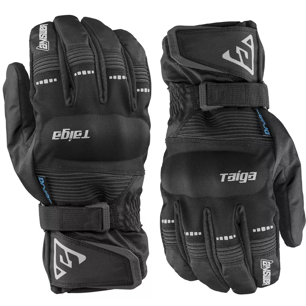 Waterproof enduro shop gloves