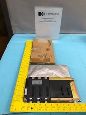 OMRON C200HW-BC031 3 SLOT CPU BACKPLANE BASE UNIT, 164051