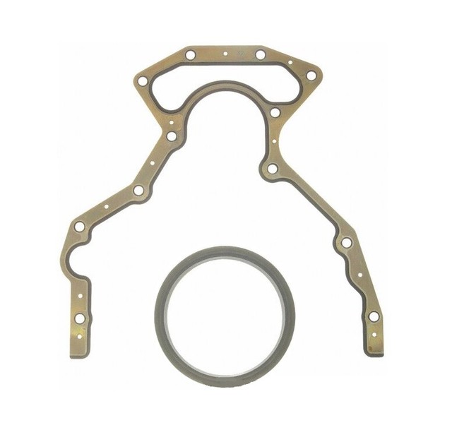 LS1 LS6 LS2 Rear Engine Cover Main Seal Gasket Set Corvette Camaro LQ4