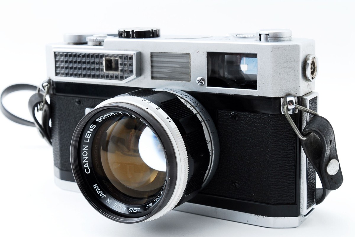Canon7+50㎜ 1:1.4 Canon7+50㎜ 1:1.4