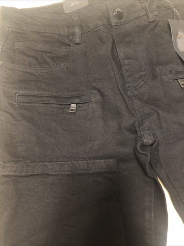 NWT Man original Black Kash Pants Size 32x33. - Picture 5 of 12