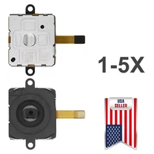 Lot For Oculus Quest 3 Controller Replace 3D Rocker Analog Joystick Thumbstick