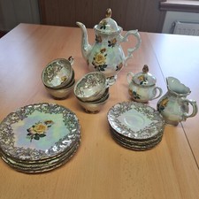 kaffeeservice 6 personen gebraucht