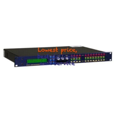 1PC XTA DP448 Professional Digital Audio Processor 4-IN 8-OUT DSP Processor pe66
