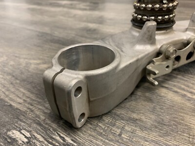 Kawasaki 2006-2023 ZX14 ZX14R Ninja OEM Lower Fork Holder Steering