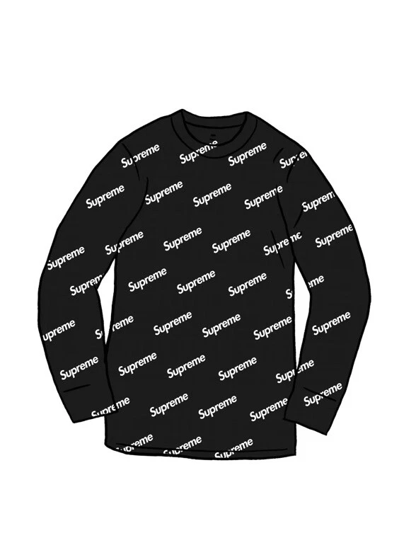 Supreme®/Hanes® Thermal Pant Crew セット-
