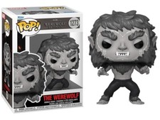 Funko Marvel Pop! 1273 FIGURA VINILO HOMBRE LOBO DE NOCHE EL HOMBRE LOBO 3,75"