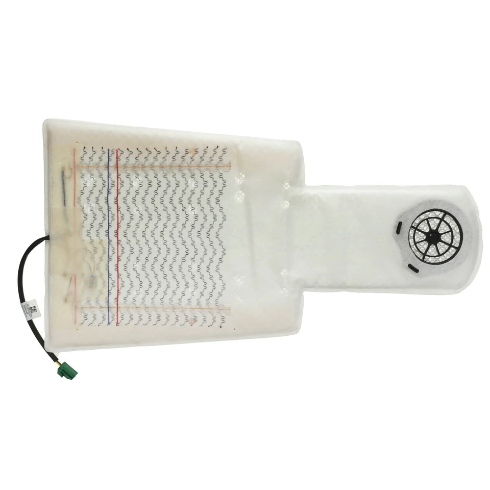 RAM 1500 2500 3500 4500 5500 ASIENTO TRASERO ALMOHADILLA TÉRMICA TRASERO L/H R/H MOPAR 4610124AA Foto 2 de 4