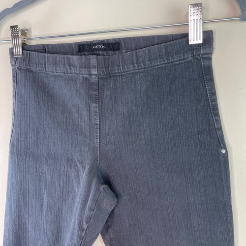 JOES Jeans 'The Legging' Jegging Leg Jeans Ankle Zipper Gray Wash XS - Picture 5 of 8