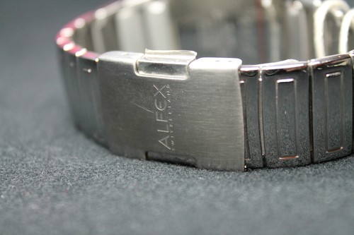 ALFEX WATCH "SWISS MADE" WATCH / 5518.004 / RRP~199€ / -100€ OFF!!! - Picture 5 of 7