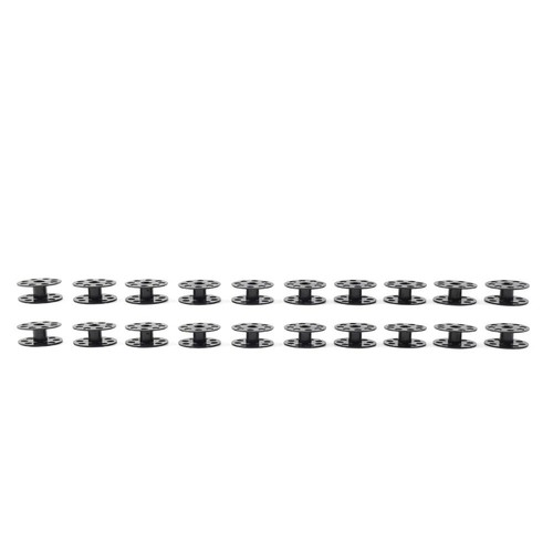 For SINGER FEATHERWEIGHT 221 & 301 BOBBINS #45785 Black - Picture 15 of 28