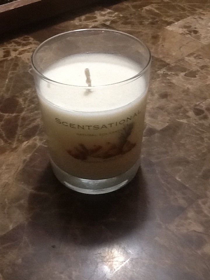 scentsational natural soy tropical paradise candle new eBay