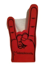 FOAM ROCK HAND