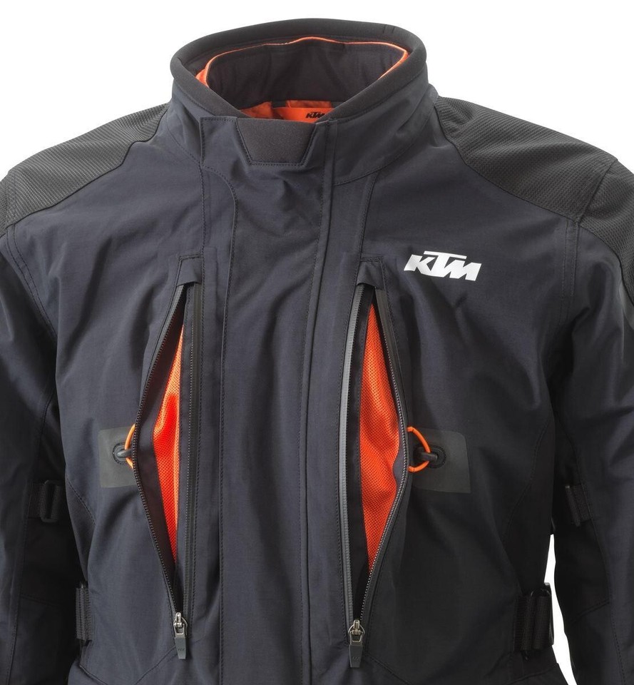 KTM Adventure S v2 WP Jacket (Small) 3PW220002202 eBay