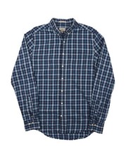 Gant Checked Classic Long Sleeve Shirt Size M