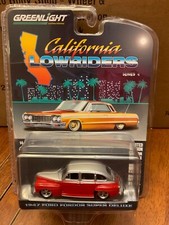Greenlight California Lowriders 1947 Ford 4 door Super Deluxe