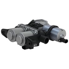 Heizungsregelventil for BMW 525i 528i 740i 740iL 1994-2003 64118374994