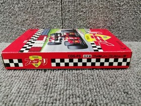 Famicom Software Model Ferrari Grand Prix Challenge Coconut Japan FLy39