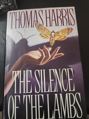 Silence of the Lambs by Thomas Harris (1988, Hardcover) 1st Edition   Seller