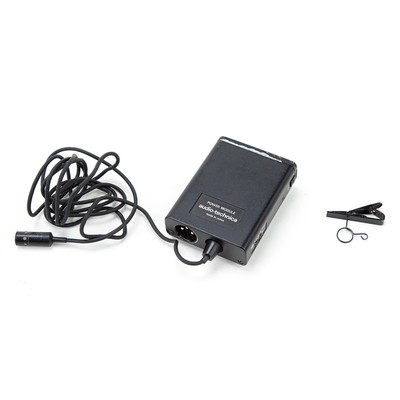 Audio-Technica AT831B Cardioid Condenser Lav Microphone - (Old Version) #2011138
