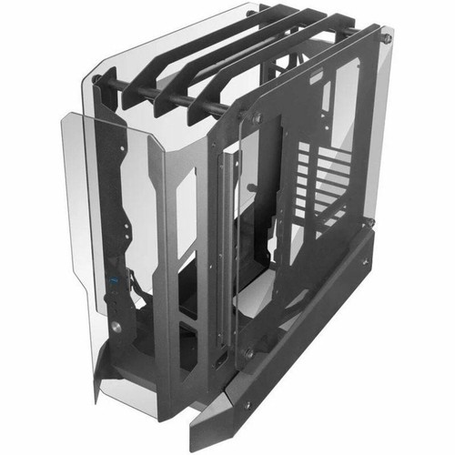 Case computer desktop ATX Mars Gaming MCEDGE Nero - Bild 4 von 5