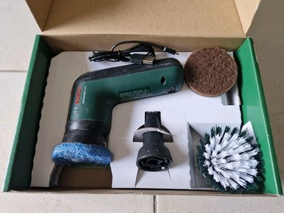 Bosch Home and Garden Cordless Cleaning Brush UniversalBrush (integr. 3.6v battery)