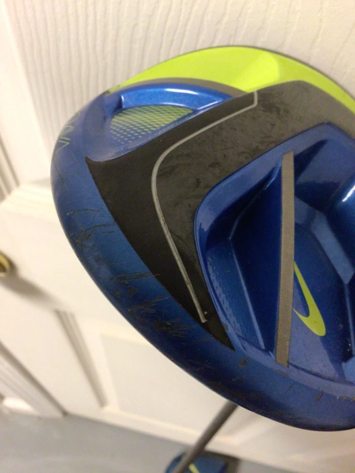 Nike Vapor Fly Pro Driver | Diamana S+ 60 Stiff Headcover & - Image 2 of 4