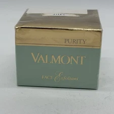 Valmont Purity Face Exfoliant 1.7oz/50ml SEALED