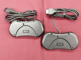 SNK Neo Geo Neogeo NEO-O AES ROM Console Tesed