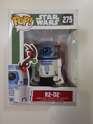 Funko Pop! Vinyl: Star Wars - R2-D2 #275