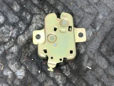 1999-2005 Mazda Miata Oem Trunk Lid Interior Inside Latch Lock Mechanism NB