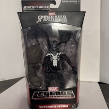 Hasbro Marvel Legends Infinite SUPERIOR VENOM 6  Action Figure Rhino BAF