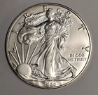 2020 American Silver Eagle 1 oz .999 Fine ~ Colorized Derek Jeter ~ Toned ASE