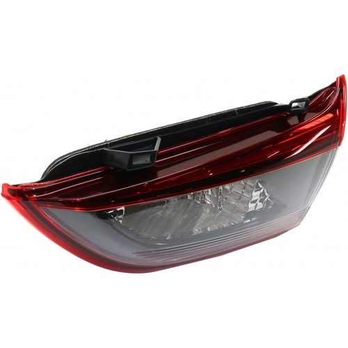 For Mazda 6 Tail Light 2016 2017 Passenger Side LED Inner CAPA MA2803118 - Picture 3 of 4