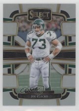 2023 Panini Select Concourse Silver Prizm Joe Klecko #76 1jj7