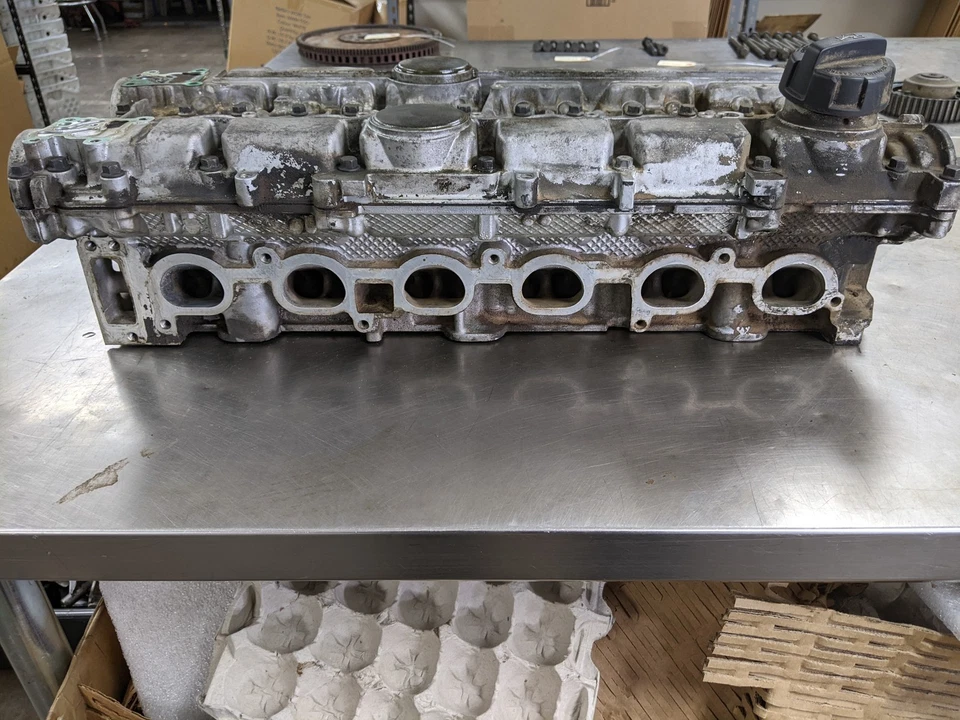 Cigüeñal estándar para 03-06 Volvo xc90 2.9 Foto 4 de 4