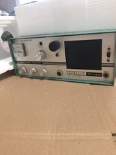 VINTAGE  TUBE CB SATELLITE TRC-X23A TRANSCEIVER..COPPER CHASSIS