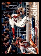 2018 Topps All-Star Game Logo Parallel 501-700 * Set Break ** Pick Your Card