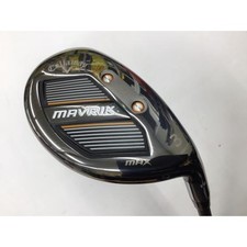 Callaway  Utility Max Mavrik U3 Usa Flex Used