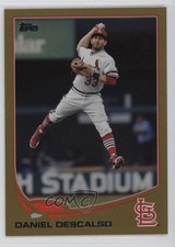 2013 Topps Gold /2013 Daniel Descalso #190 0t2
