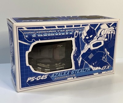 Ocular Max PS-045 Azalea Stealth Assassination TFcon Chicago 2018 Exclusive