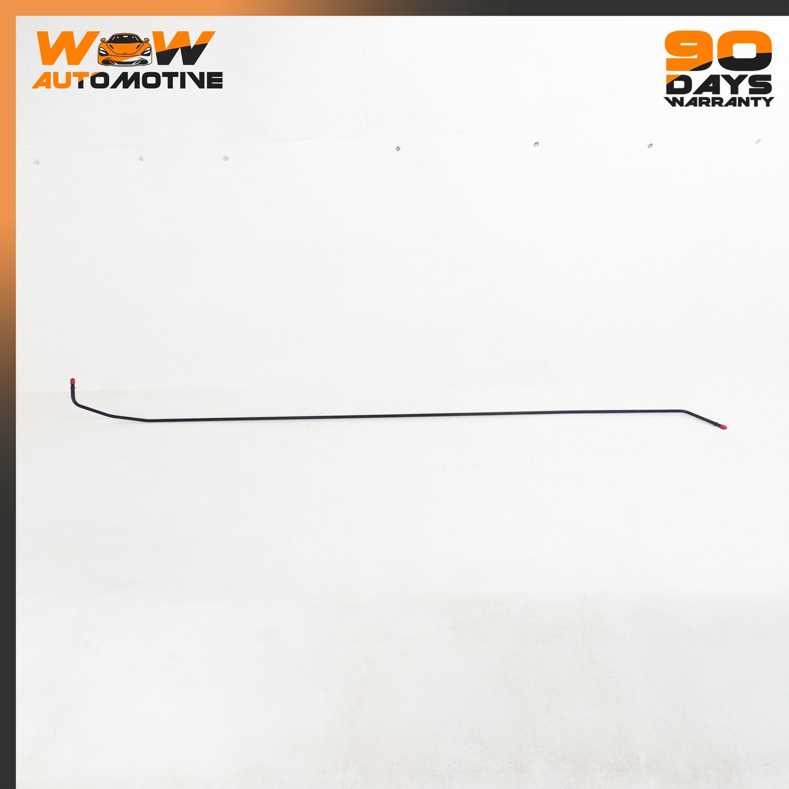 06-16 ASTON MARTIN V8 VANTAGE 4.3L FUEL SYSTEM HOSE TUBE PIPE LINE SET OEM