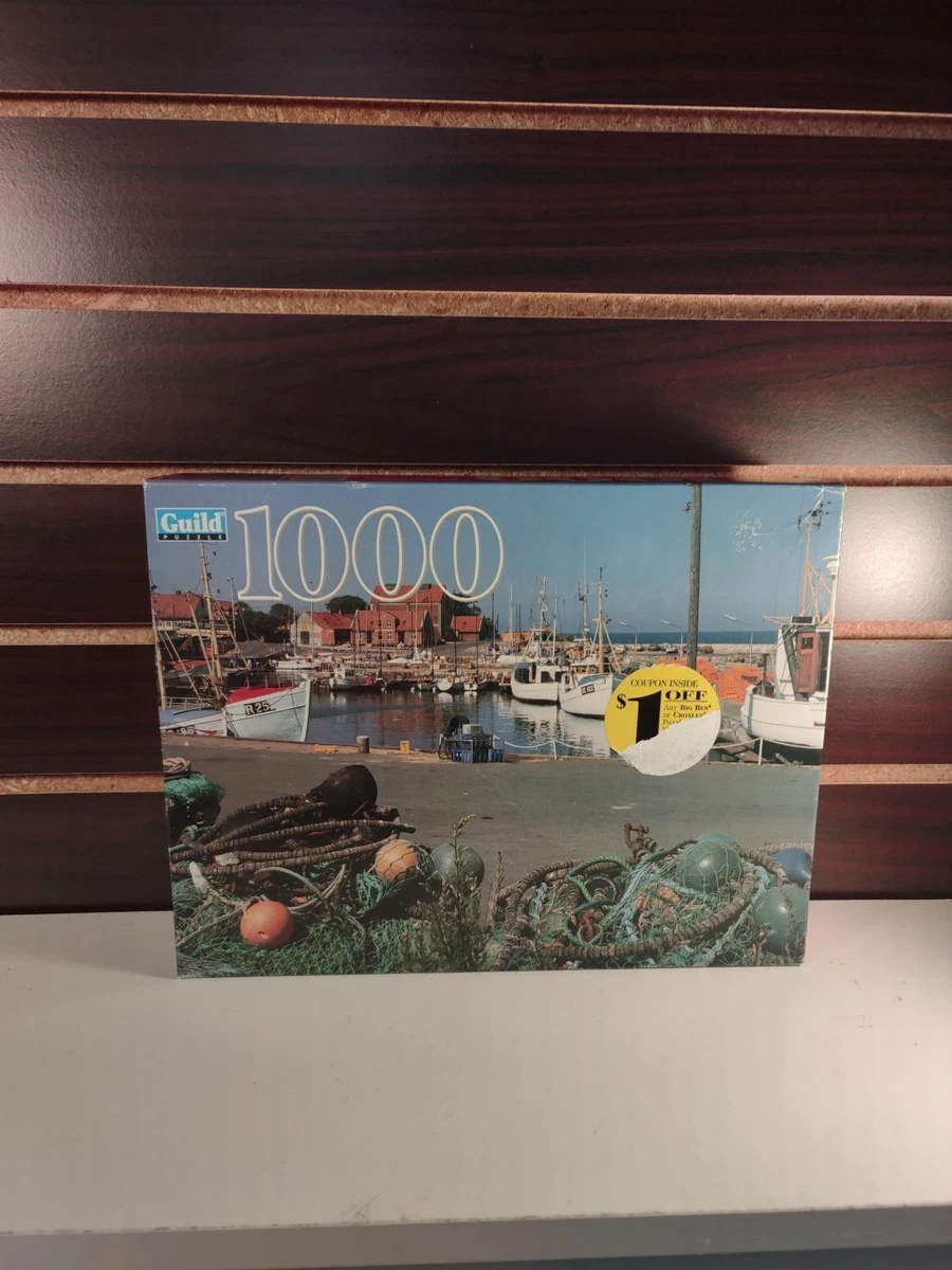 Big Ben Vintage Puzzles for sale | eBay