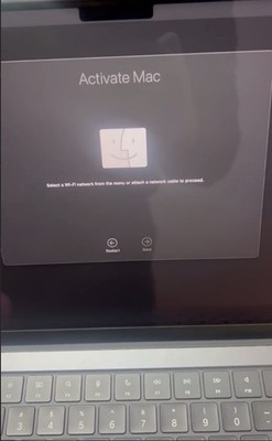 Apple MacBook Pro 14'' M3 Max 32GB 1TB DEFEKT GESPERRT  BITTE LESEN