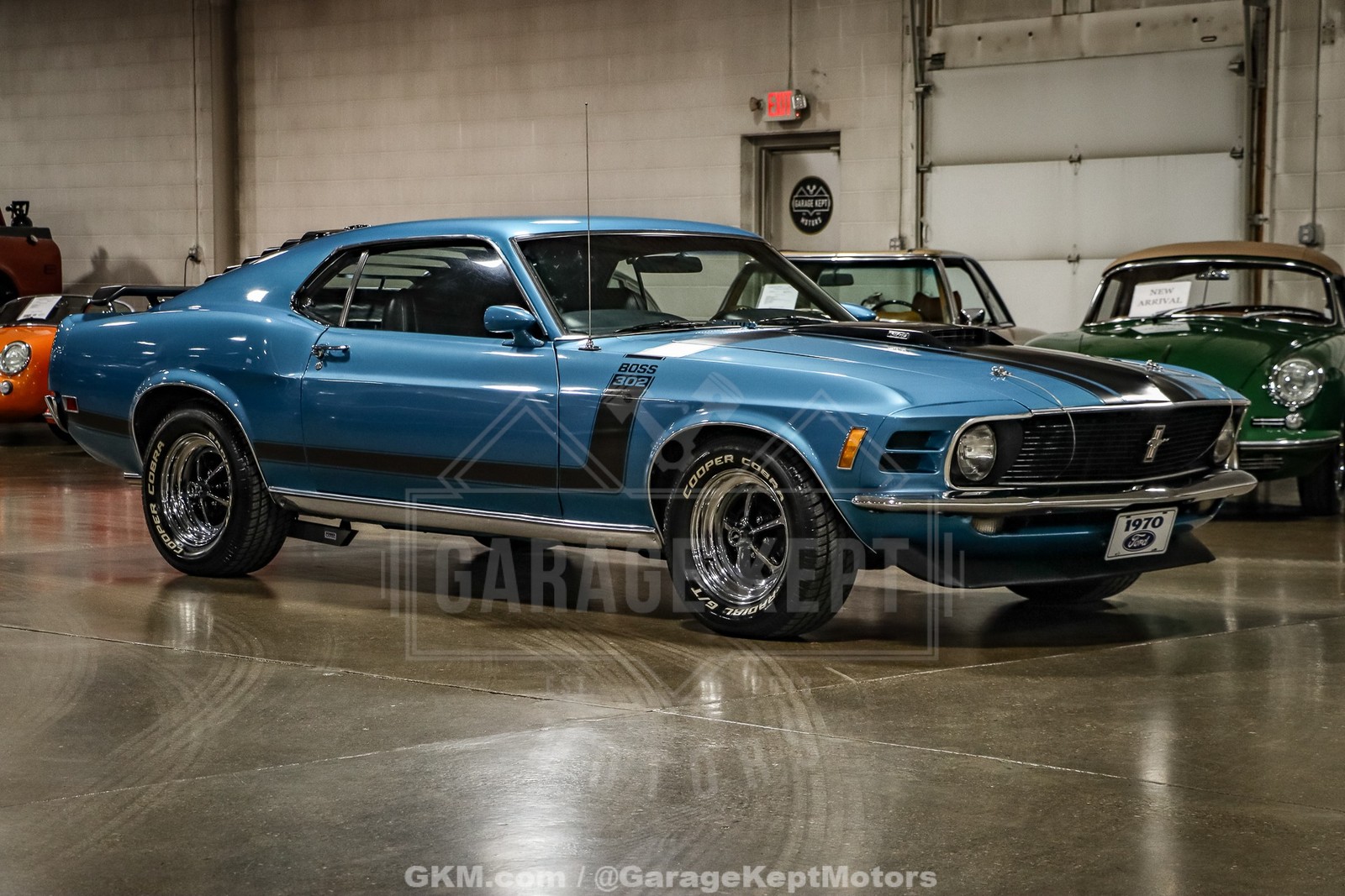 1970 Ford Mustang for sale in Grand Rapids Michigan