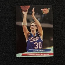 1992-93 Fleer Ultra - Kurt Rambis #351