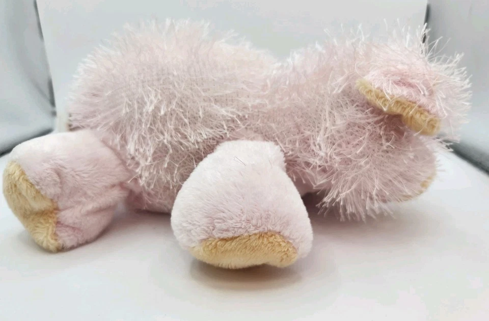 Ganz Webkinz Pink Pig 10" Plush Farm Animal Barn Collect App Cute Soft Fun Baby  - Image 2 of 4