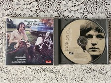 JACK BRUCE *JOHN MCLAUGHLIN, JON HISEMAN / THINGS WE LIKE *UK IMPORT CD JACK BRUCE *JOHN MCLAUGHLIN, JON HISEMAN / THINGS WE LIKE *UK IMPORT CD