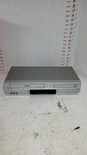 Toshiba SD-V393SU1 DVD VCR Combo Player Recorder No remote Works Tested