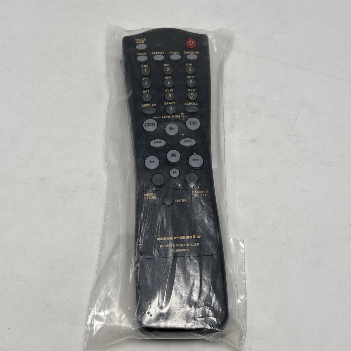 TELECOMANDO DI RICAMBIO per Technics EUR646497 EUR6469 AV Control